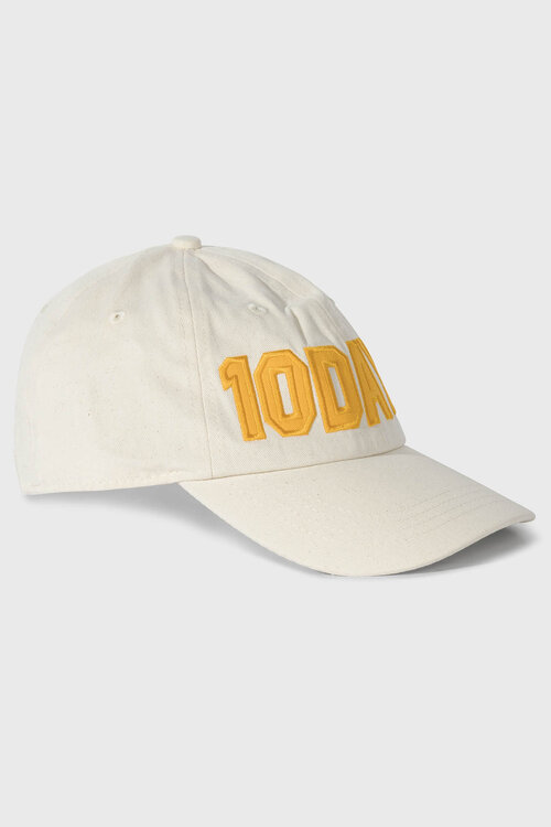 10Days Ecru cap 10DAYS