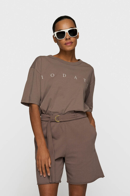 10Days moonrock short sleeve tee logo