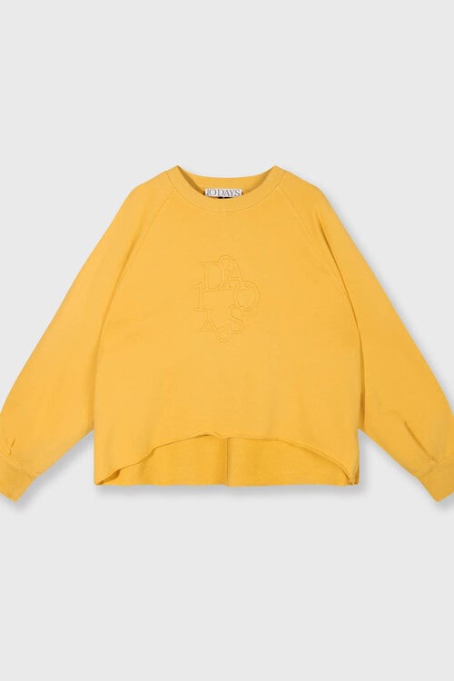 10Days Mango LA sweater