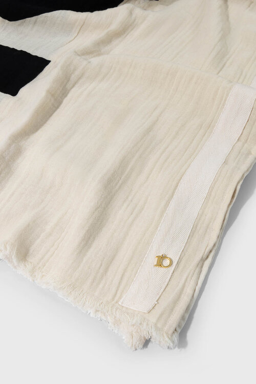 10Days Vanilla statement scarf