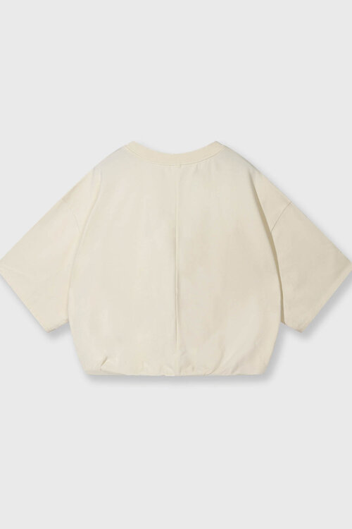 10Days Vanilla balloon sweater