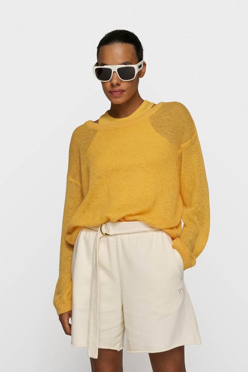 10Days Mango thin knit sweater