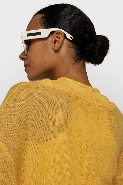 10Days Mango thin knit sweater