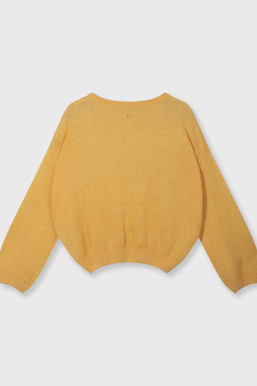 10Days Mango thin knit sweater