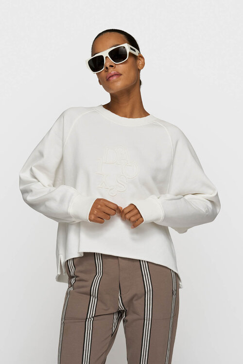 10Days Ecru LA sweater