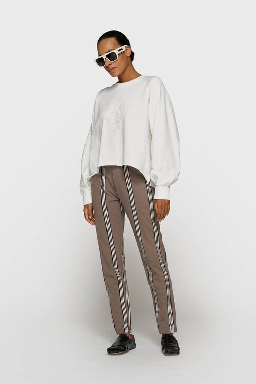 10Days Ecru LA sweater