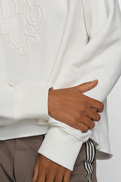 10Days Ecru LA sweater