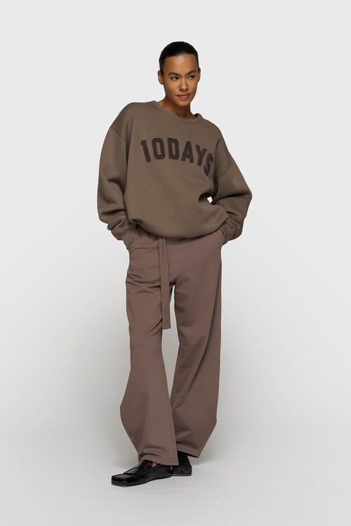 10Days moonrock statement sweater