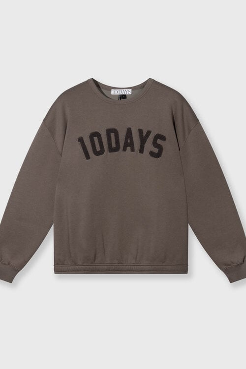 10Days moonrock statement sweater