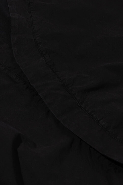 10Days Black poplin bomber
