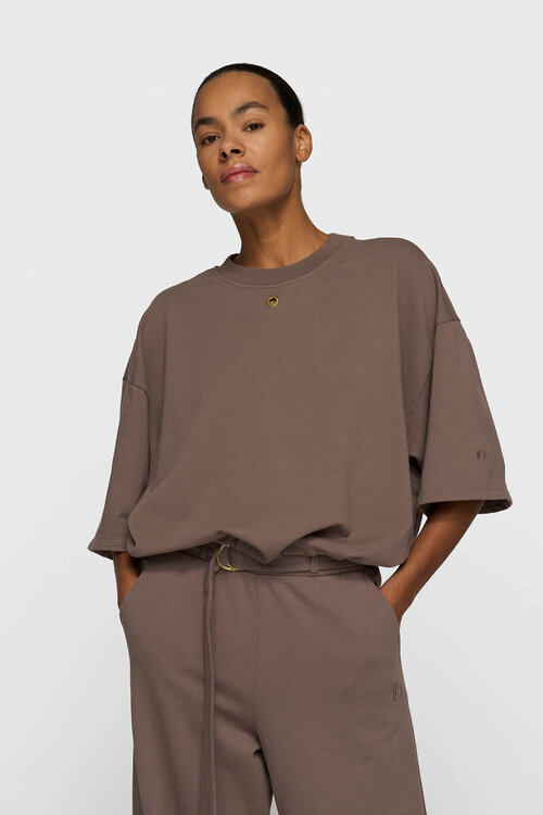 10Days moonrock balloon sweater