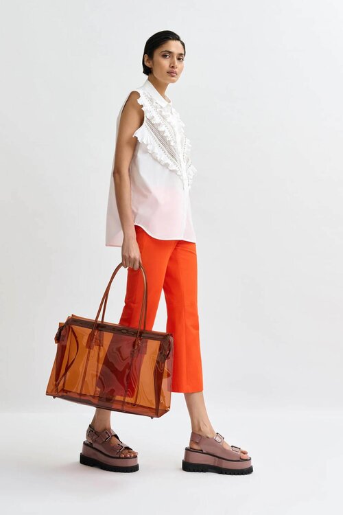 Essentiel Antwerp White Blouse