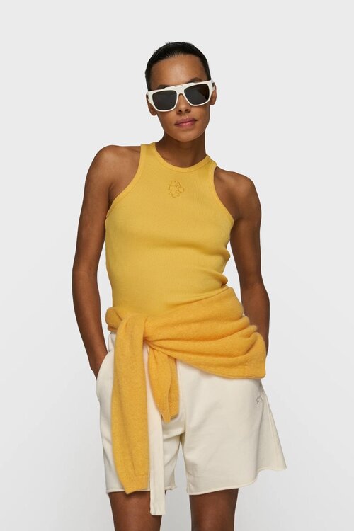 10Days Mango tank top rib