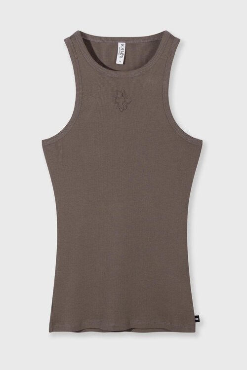 10Days moonrock tank top rib