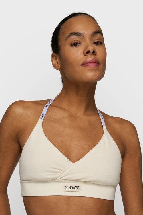 10Days Vanilla the bar bra