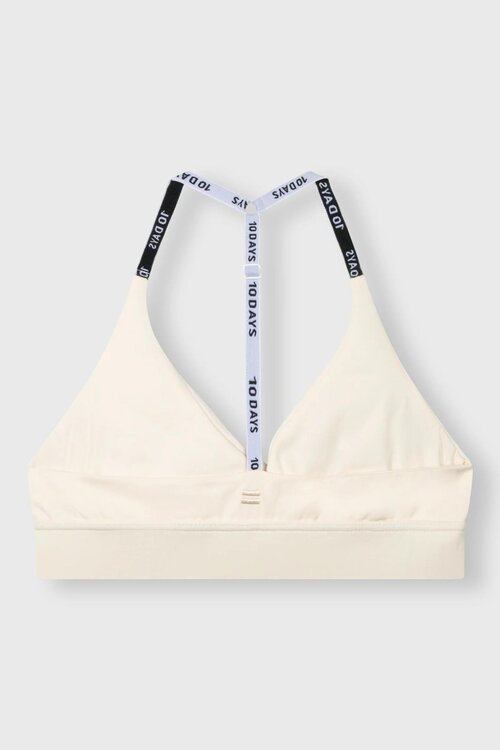 10Days Vanilla the bar bra