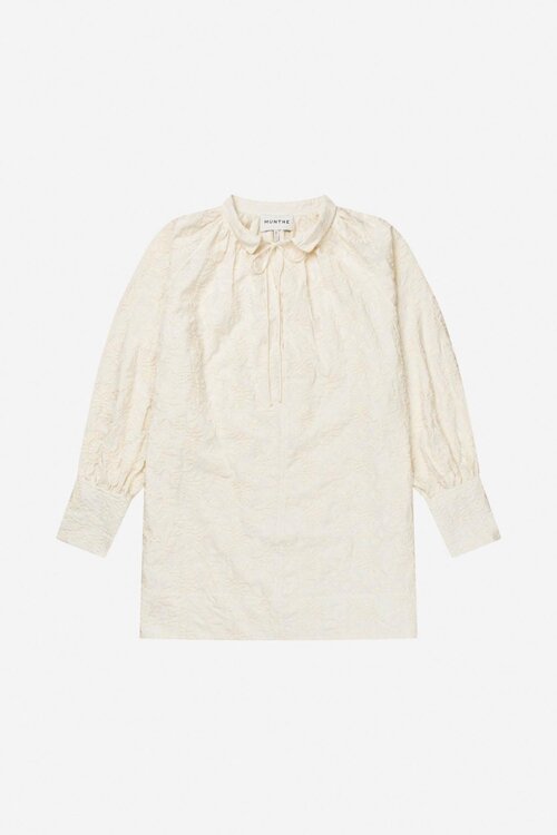 Munthe Creme Betulli Jurk