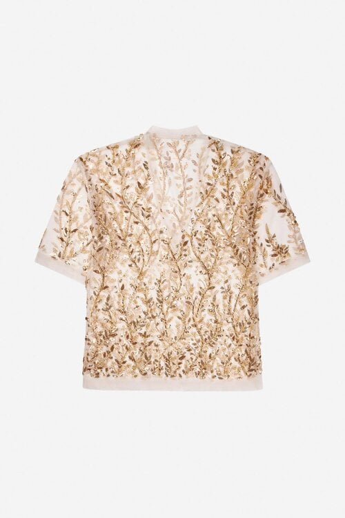 Munthe Gouden Babur Top