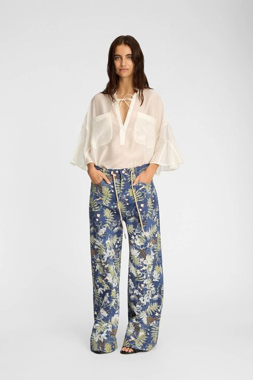 Munthe Off White Birkson Blouse