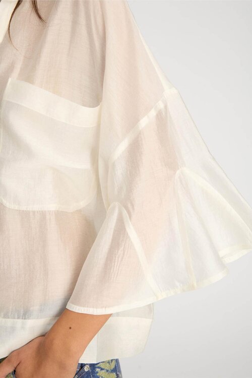 Munthe Off White Birkson Blouse