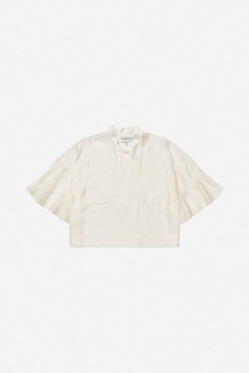Munthe Off White Birkson Blouse