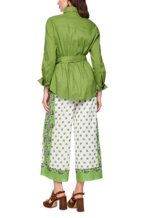 Marc Cain Kaki blouse