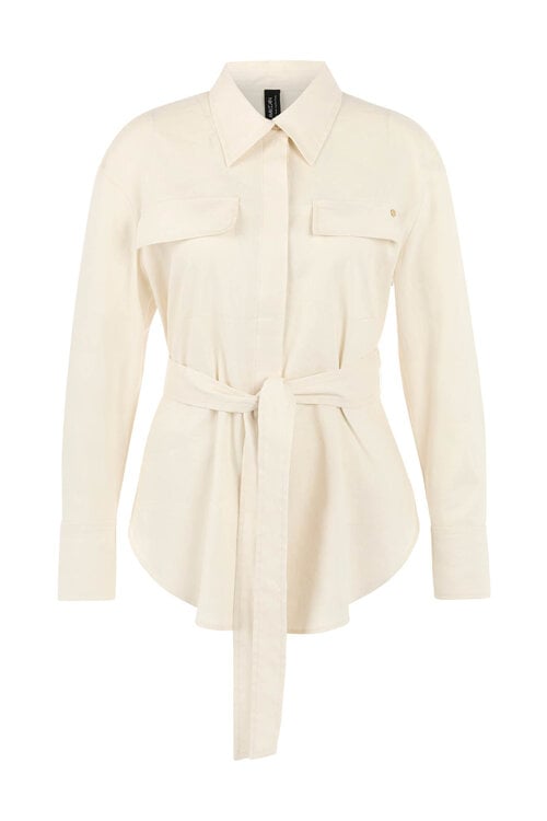 Marc Cain Ecru blouse
