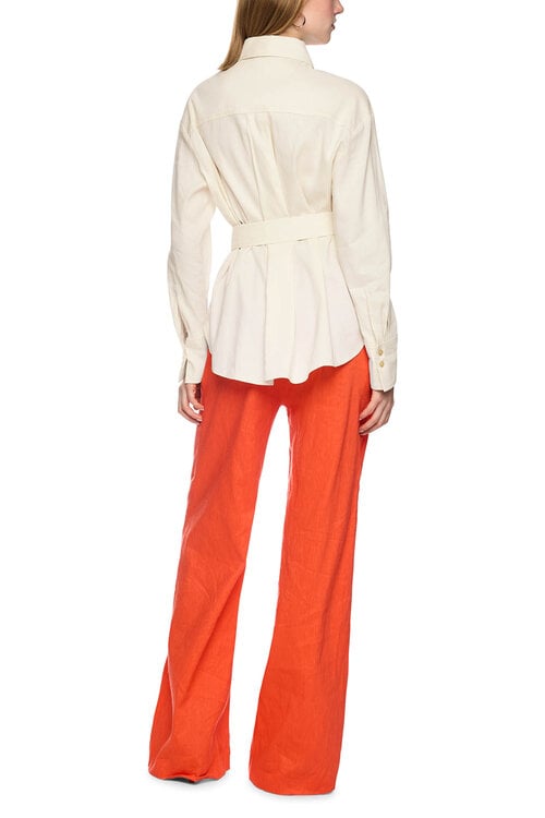 Marc Cain Ecru blouse