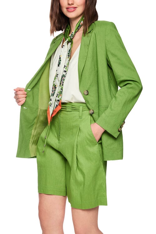 Marc Cain Kaki blazer