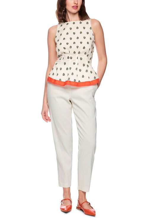 Marc Cain Ecru Topje