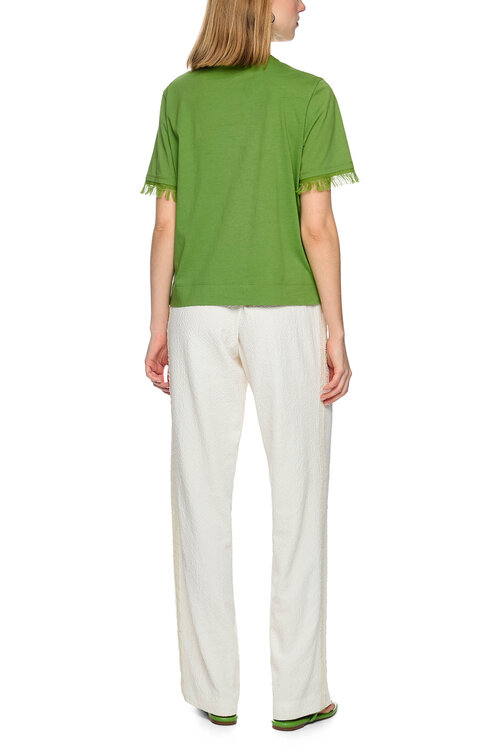 Marc Cain Kaki T-shirt