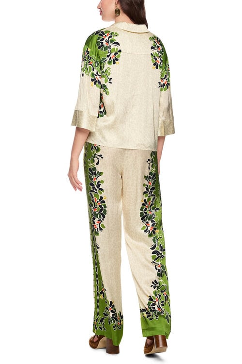 Marc Cain Ecru blouse