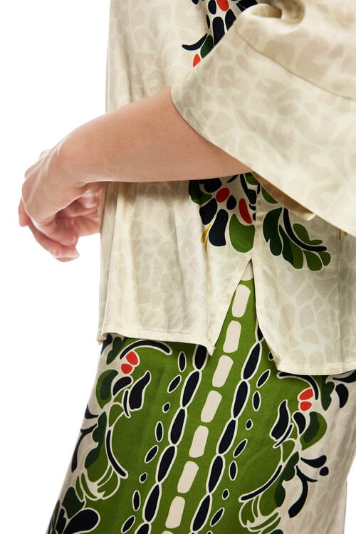 Marc Cain Ecru blouse