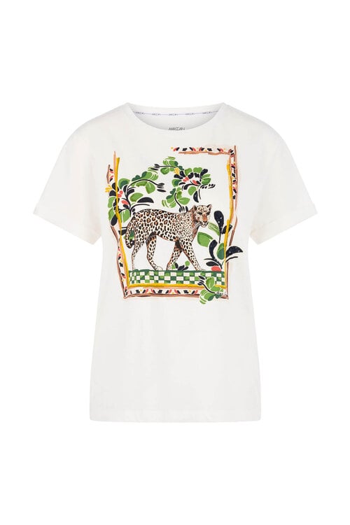 Marc Cain Off White T-shirt