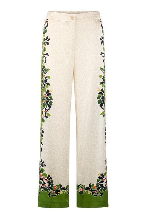 Marc Cain Ecru pantalon