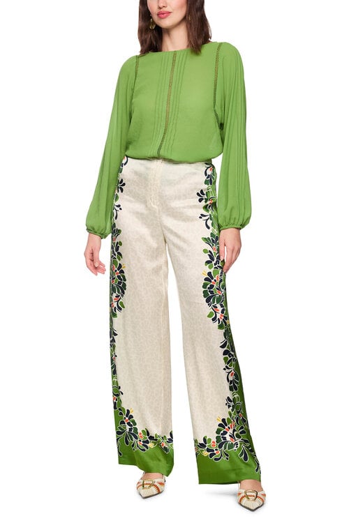 Marc Cain Ecru pantalon