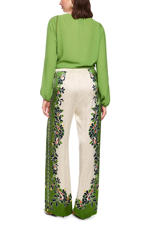 Marc Cain Ecru pantalon