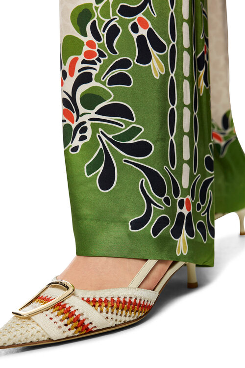 Marc Cain Ecru pantalon