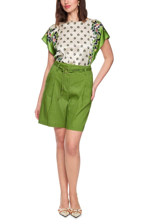 Marc Cain Kaki short