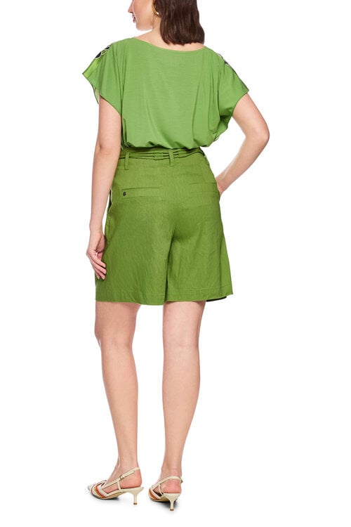 Marc Cain Kaki short