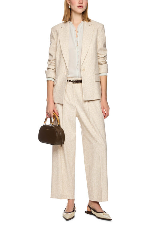 Marc Cain Ecru blazer