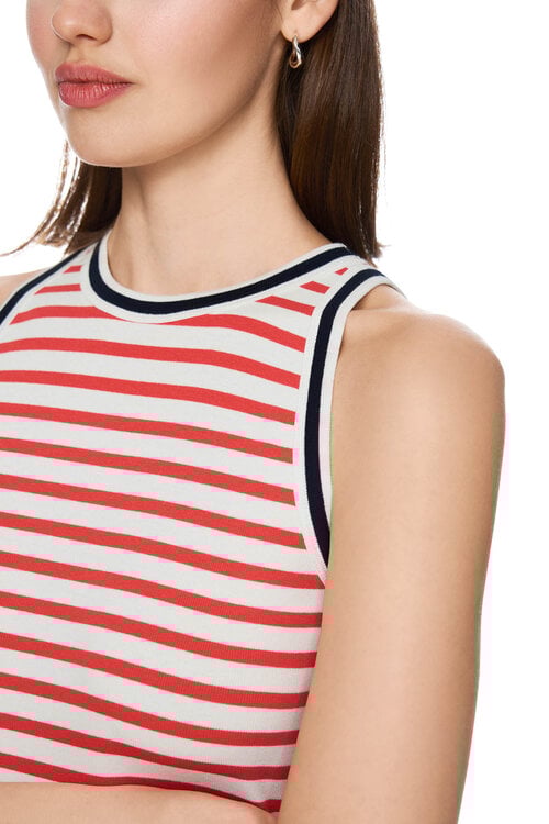 Marc Cain Rood topje