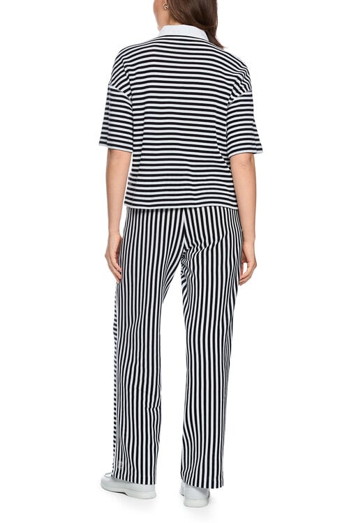 Marc Cain Navy poloshirt