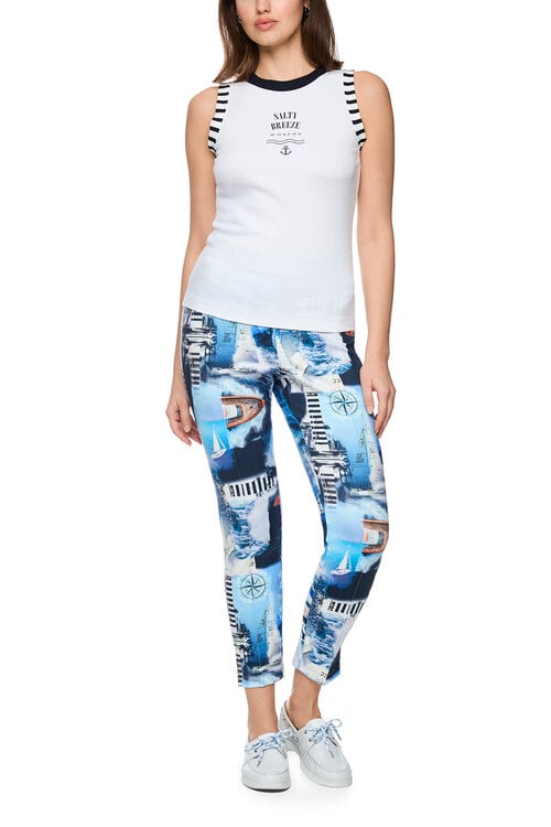 Marc Cain White topje