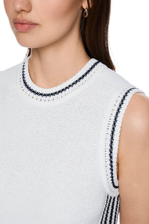 Marc Cain White jurk