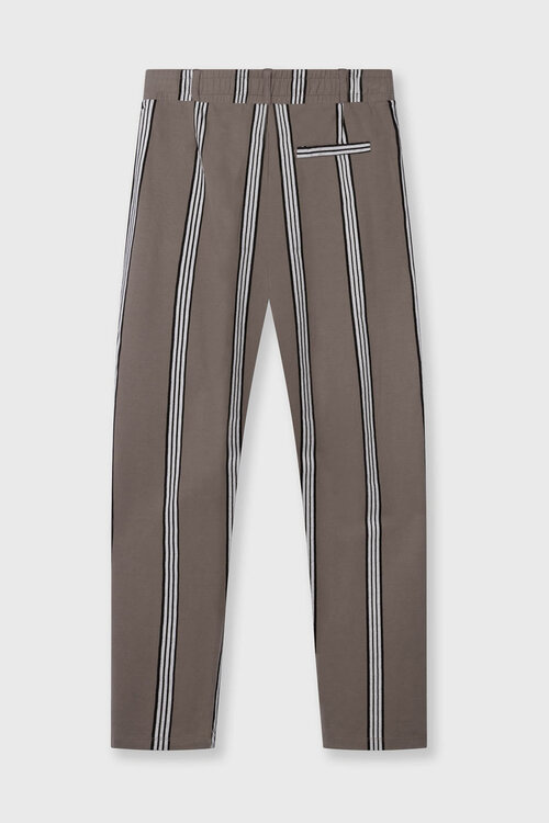 10Days moonrock easy pants stripes