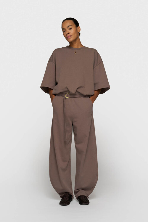 10Days moonrock banana pants fleece