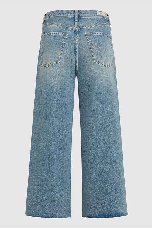 Circle Of Trust Indigo Boston Denim Wide Leg