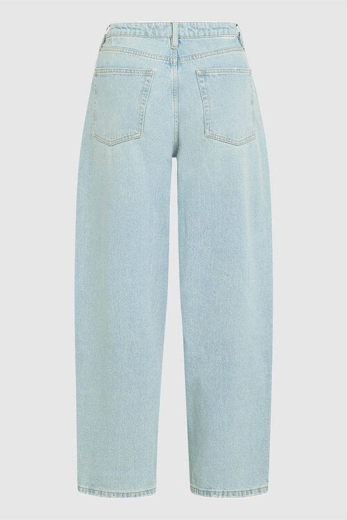 Circle Of Trust Blauw Aria Denim Barrel