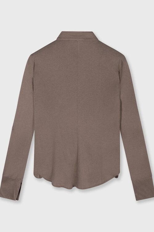 10Days moonrock wrap blouse